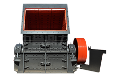 重型錘式破碎機(jī)