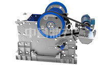 顎式破碎機(jī)