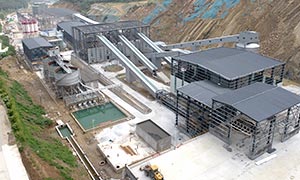 年處理1000萬噸河道清淤砂石骨料機(jī)制砂項(xiàng)目