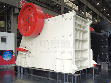 顎式破碎機(jī)