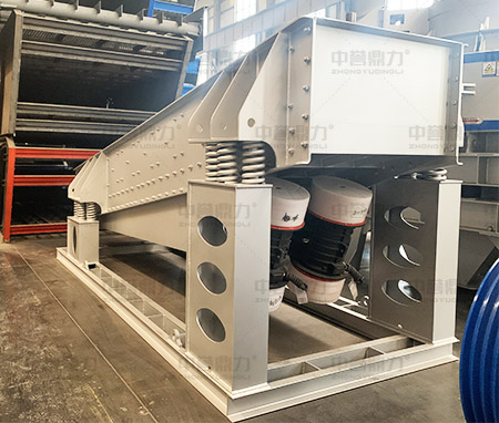 振動給料機性能特點