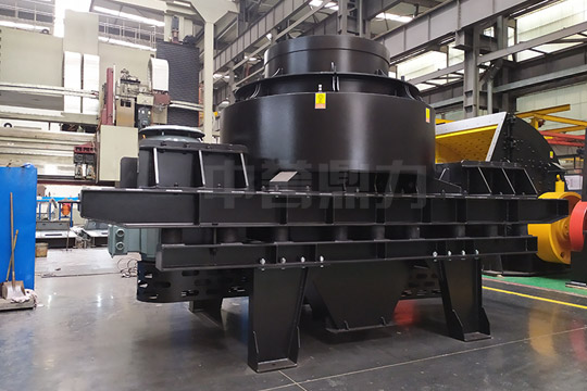 沖擊式制砂機(jī)