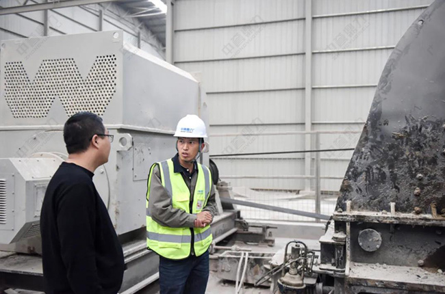 現(xiàn)場排查設(shè)備問題