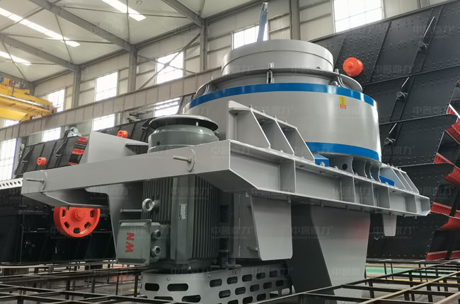 vsi8518制砂機(jī)電機(jī)實拍