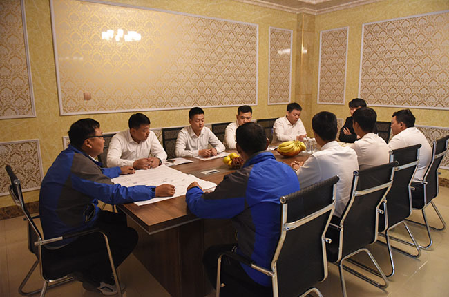 中譽(yù)鼎力山東服務(wù)售后服務(wù)團(tuán)隊(duì)