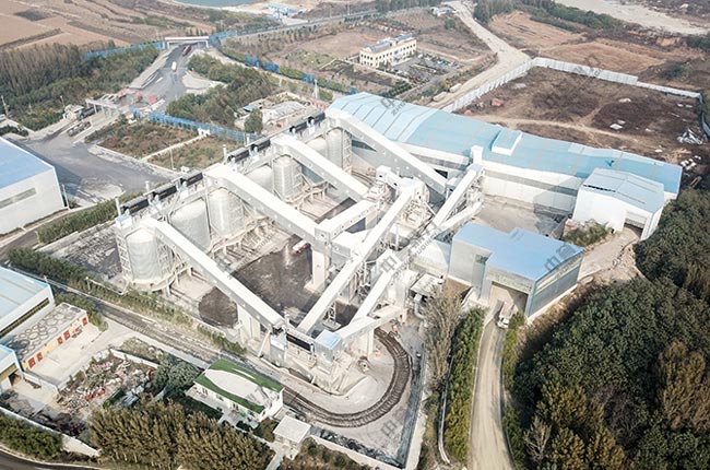 中譽(yù)鼎力承建山東部分環(huán)保智能生產(chǎn)線