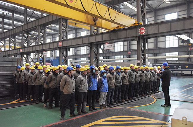 中譽鼎力舉辦2022年季度員工技能大賽 中譽鼎力舉辦2022年季度員工技能大賽