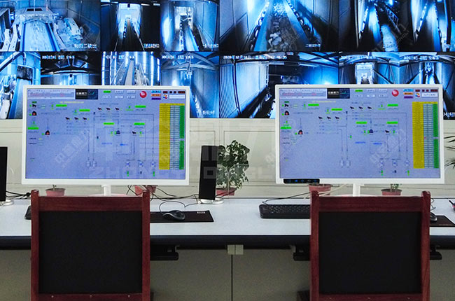 礦山智能化管理系統(tǒng)解決方案 礦山智能化管理系統(tǒng)解決方案