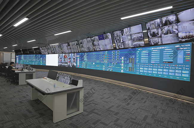 5g智慧礦山系統(tǒng)架構(gòu) 5g智慧礦山系統(tǒng)架構(gòu)