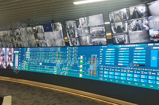 礦山生產(chǎn)自動(dòng)化系統(tǒng)廠家 礦山生產(chǎn)自動(dòng)化系統(tǒng)廠家