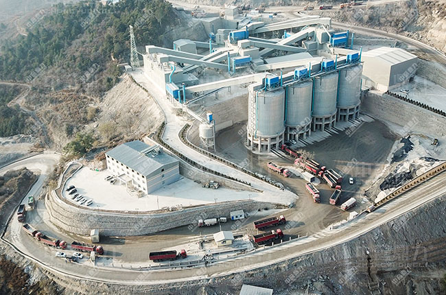 無(wú)人值守熟料自動(dòng)裝車系統(tǒng) 無(wú)人值守熟料自動(dòng)裝車系統(tǒng)