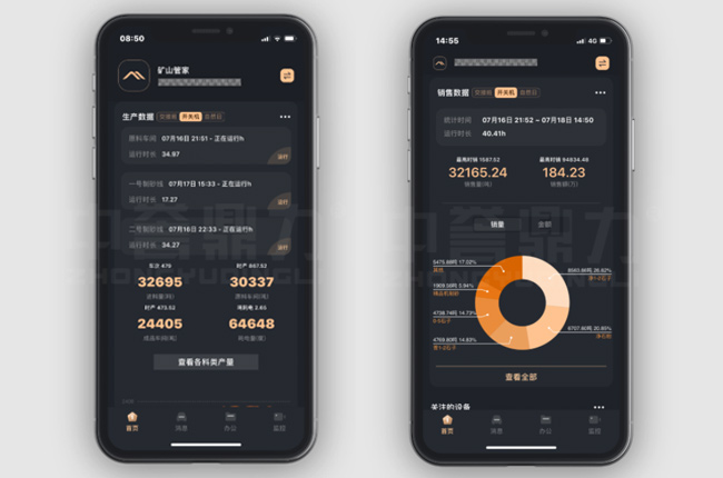 骨料DCS控制系統(tǒng) 骨料DCS控制系統(tǒng)