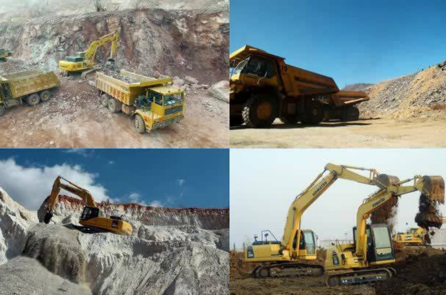 開采車輛自動(dòng)化管理 開采車輛自動(dòng)化管理