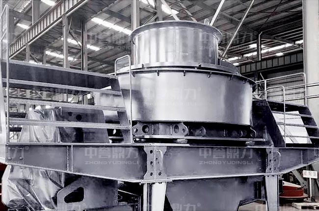 沖擊式制砂機