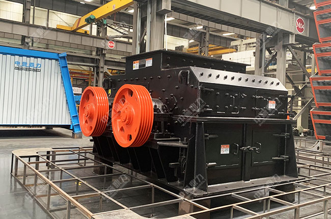 DLZSJ1238雙轉(zhuǎn)子制砂機(jī)