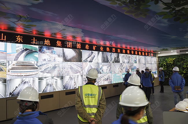 東平源希礦業(yè)年產(chǎn)300萬噸機制砂廠 東平源希礦業(yè)年產(chǎn)300萬噸機制砂廠