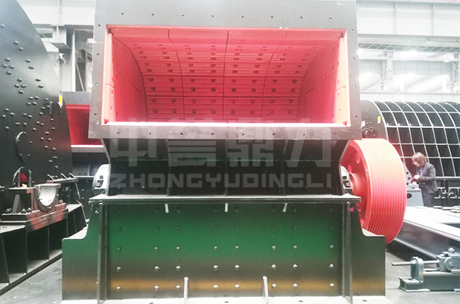 錘破碎機(jī)型號圖 錘破碎機(jī)型號圖