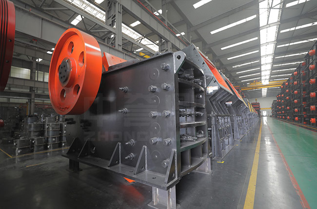 顎破碎機(jī)型號一覽表 顎破碎機(jī)型號一覽表