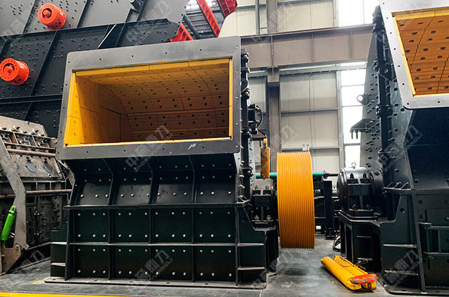 PC錘式破碎機(jī) PC錘式破碎機(jī)