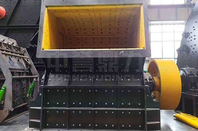 PC整形錘式破碎機(jī) PC整形錘式破碎機(jī)