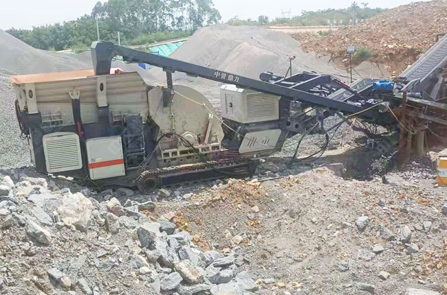 時(shí)產(chǎn)300噸建筑垃圾破碎生產(chǎn)線 時(shí)產(chǎn)300噸建筑垃圾破碎生產(chǎn)線