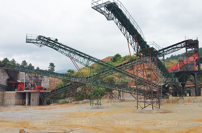 時產(chǎn)200噸石料生產(chǎn)線客戶案例 時產(chǎn)200噸石料生產(chǎn)線客戶案例