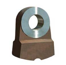 雙金屬復合錘頭