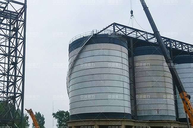 河南駐馬店隆盛礦業(yè)年產(chǎn)1000萬(wàn)噸生產(chǎn)線