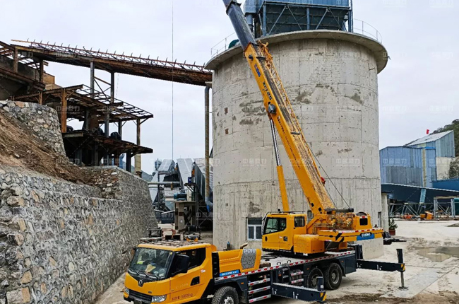 山西壽陽啟泰建材400噸環(huán)保干式制砂生產(chǎn)線