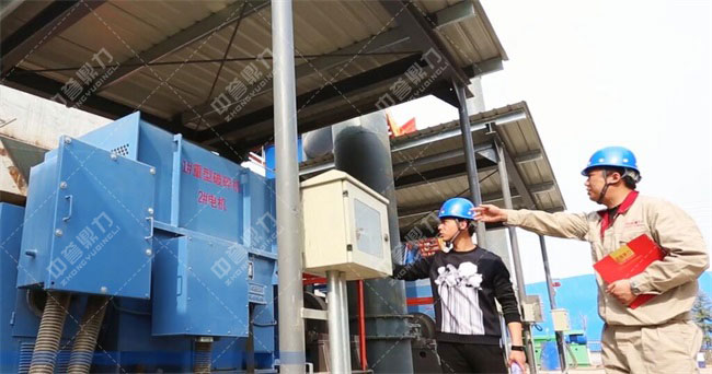 碎石機(jī)噪音問題如何解決