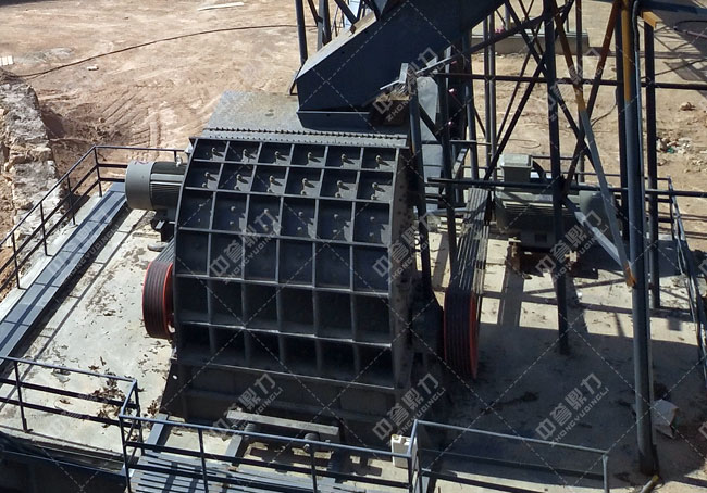 碎石機(jī)噪音問題如何解決