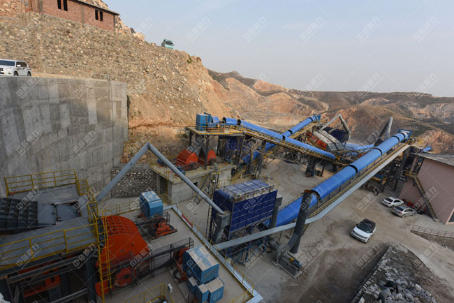 ʯ��ʯ�ӹ����a(ch��n)��