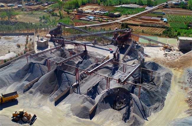 日產500方破碎機規(guī)格型號有哪些