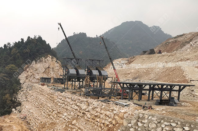 �Ĵ�ʡ�Ϸ��V�I(y��)���޹�˾�r(sh��)�a(ch��n)1500��ɰʯ���龀�F(xi��n)��(ch��ng)