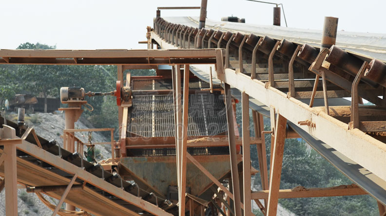 安徽淮北石料廠