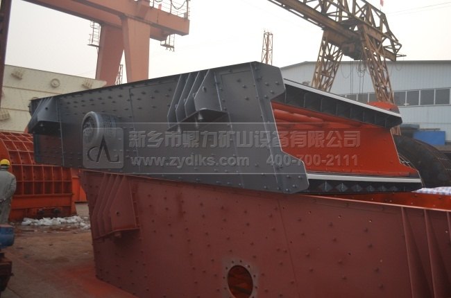 鼎力振動(dòng)篩