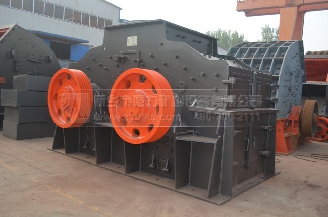 雙轉(zhuǎn)子制砂機