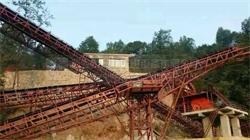 遵義時(shí)產(chǎn)500噸砂石生產(chǎn)線(xiàn)