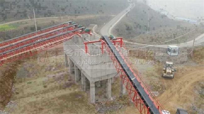 湖北宜都時(shí)產(chǎn)1000噸石料生產(chǎn)線