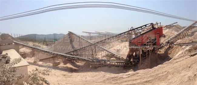 環(huán)保振動(dòng)篩在生產(chǎn)線中的應(yīng)用