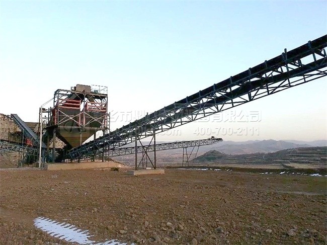 選礦篩分設(shè)備