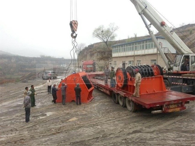 環(huán)保型砂石生產(chǎn)線