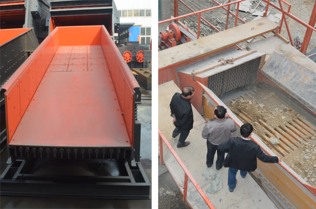 振動(dòng)給料機(jī)