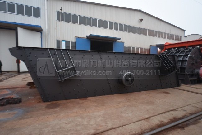 大型振動(dòng)篩