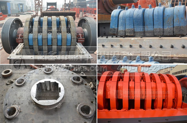 錘式破碎機轉(zhuǎn)子