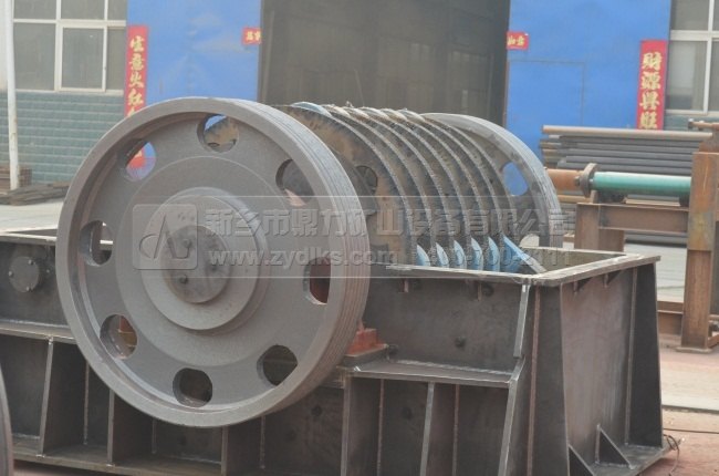 錘式破碎機轉(zhuǎn)子