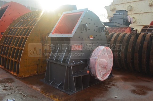 一次成型破碎機(jī)