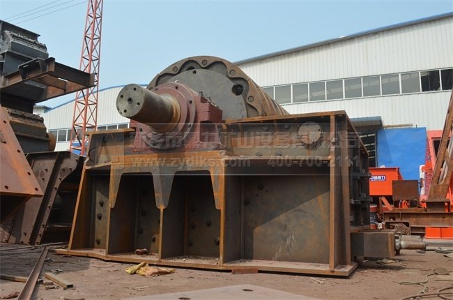 錘式破碎機(jī)