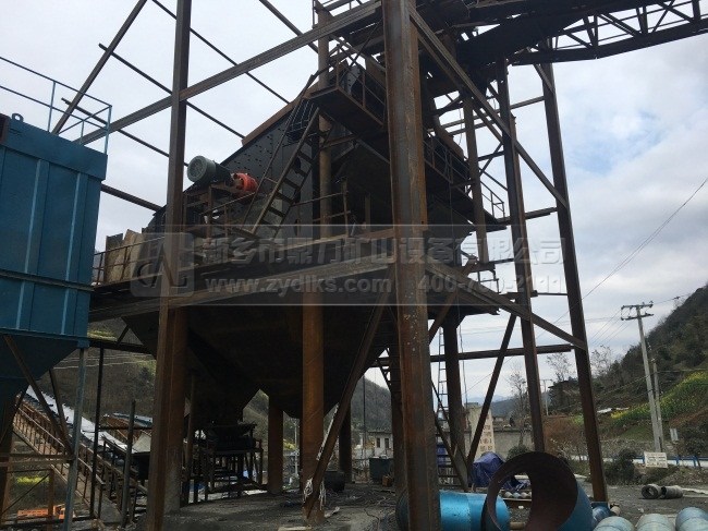 科學(xué)使用振動(dòng)篩