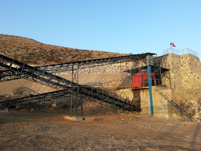 石料生產(chǎn)線(xiàn)